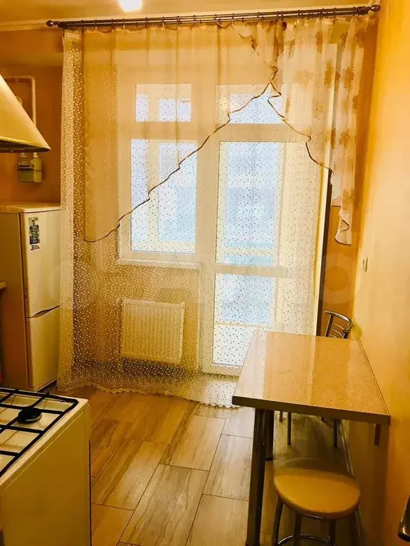 1-к. квартира, 34 м, 2/9 эт. - Фото 1