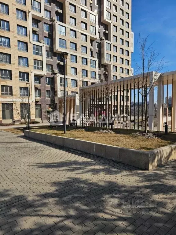 2-к кв. Москва ул. Василия Ланового, 1к1 (63.1 м) - Фото 2