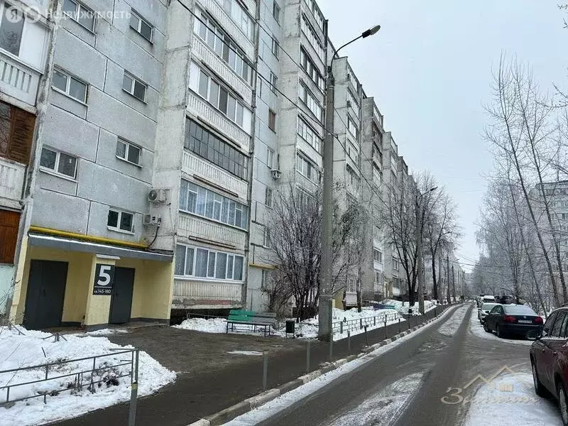 2-комнатная квартира: Казань, улица Комиссара Габишева, 31 (54 м) - Фото 1