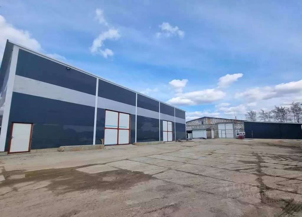 Помещение свободного назначения в Калужская область, Жуковский ... - Фото 1