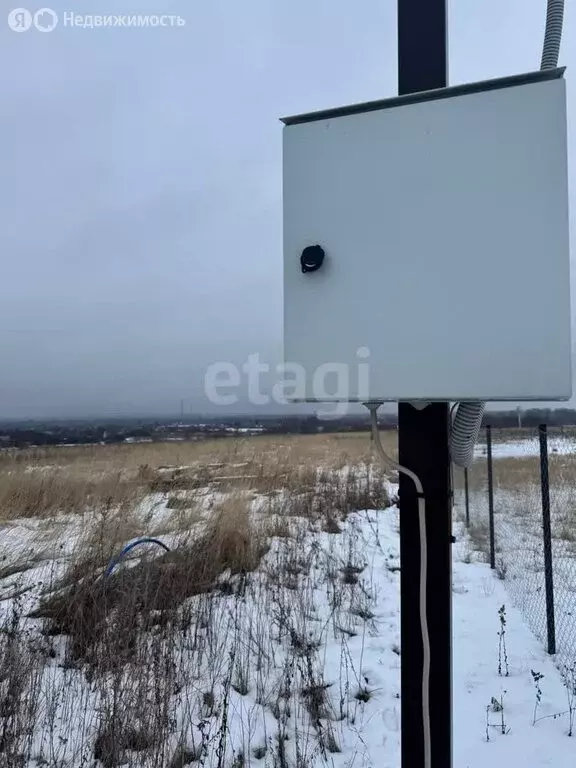 Участок в Курский район, Новопоселеновский сельсовет, деревня 1-е ... - Фото 0