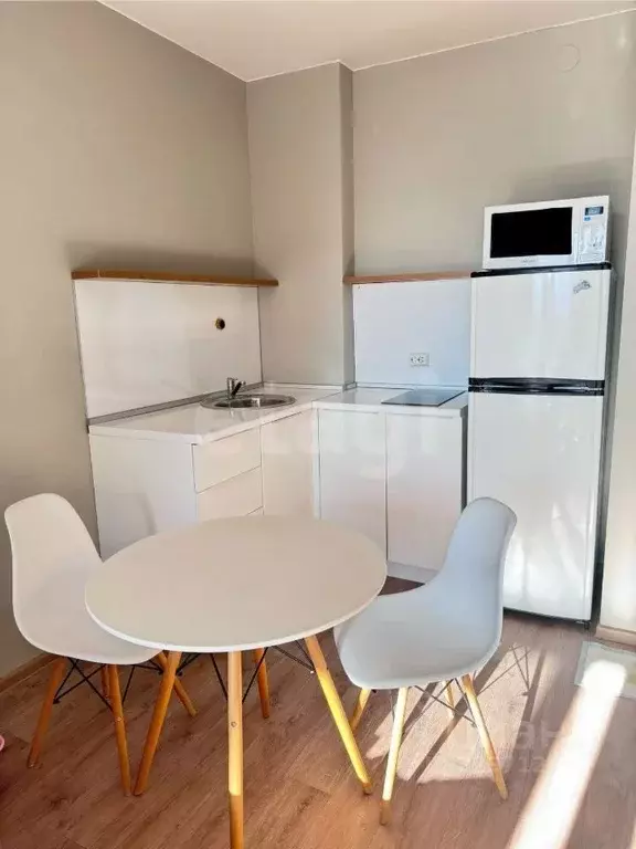 Студия Красноярский край, Красноярск ул. Шахтеров, 10/1 (26.8 м) - Фото 1