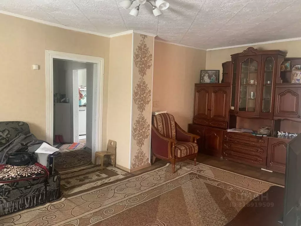 Дом в Кемеровская область, Кемерово пер. Звездный (84 м) - Фото 1