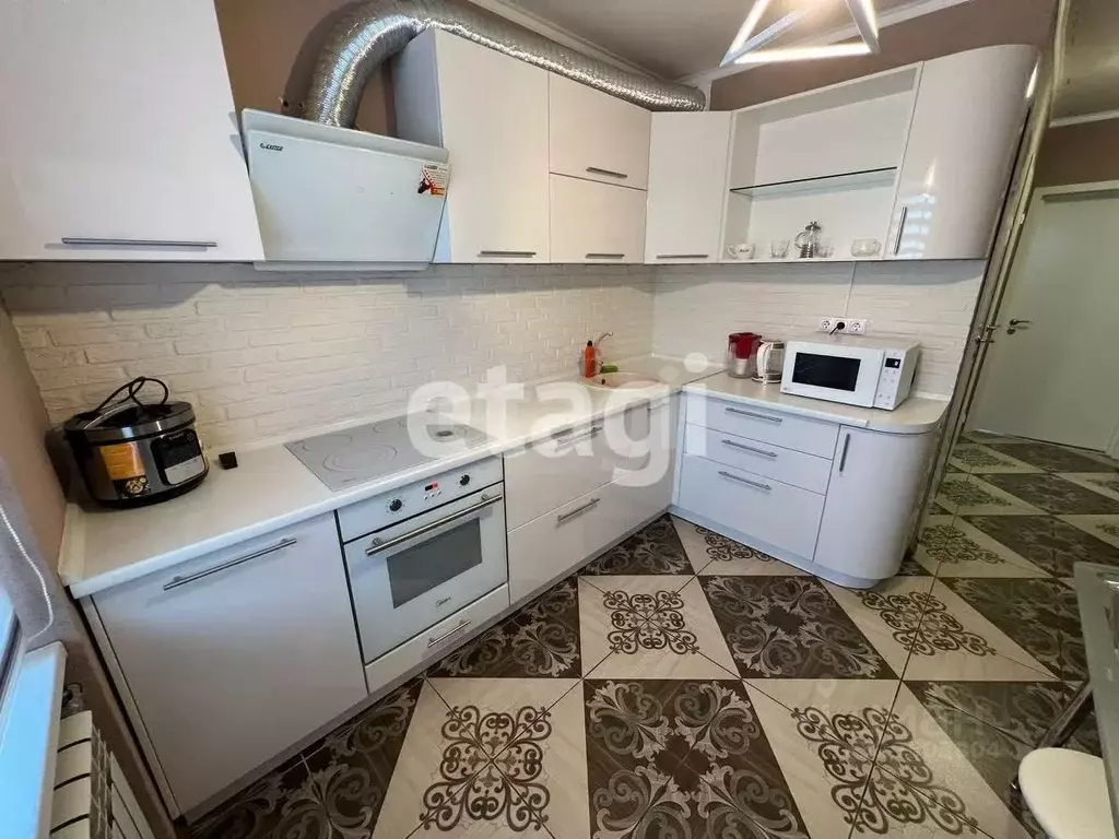 3-к кв. Красноярский край, Красноярск ул. Дмитрия Мартынова, 9 (73.5 ... - Фото 1