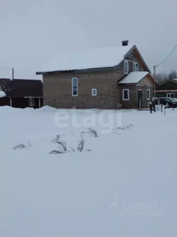 Участок в Коми, Сыктывдинский район, с. Выльгорт ул. Грибная (8.0 ... - Фото 2