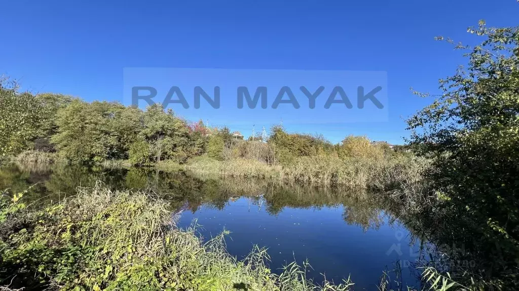 Участок в Адыгея, Майкоп Низпоташная ул., 22 (7.5 сот.) - Фото 1