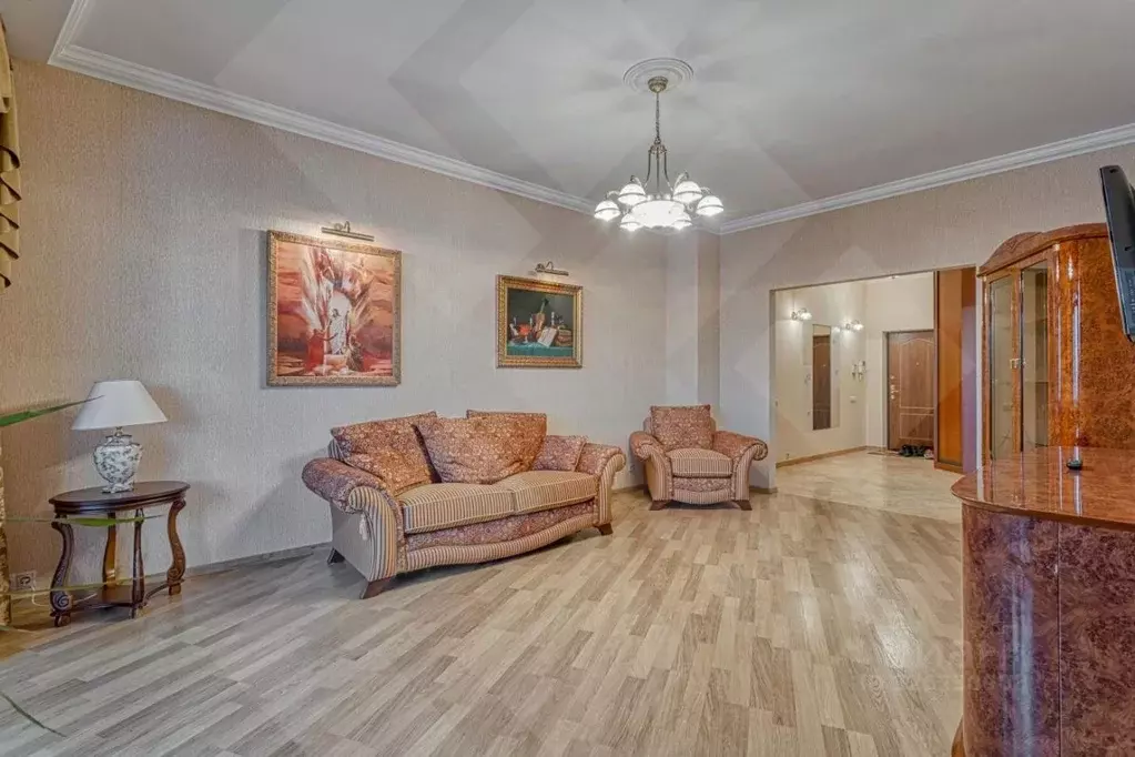 2-к кв. Москва ул. Коштоянца, 20К2 (110.0 м) - Фото 2