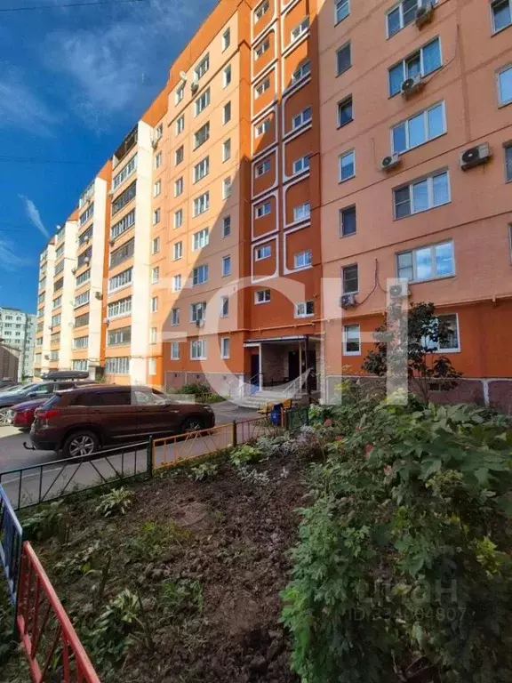 2-к кв. Тульская область, Тула ул. Халтурина, 2 (54.0 м) - Фото 2