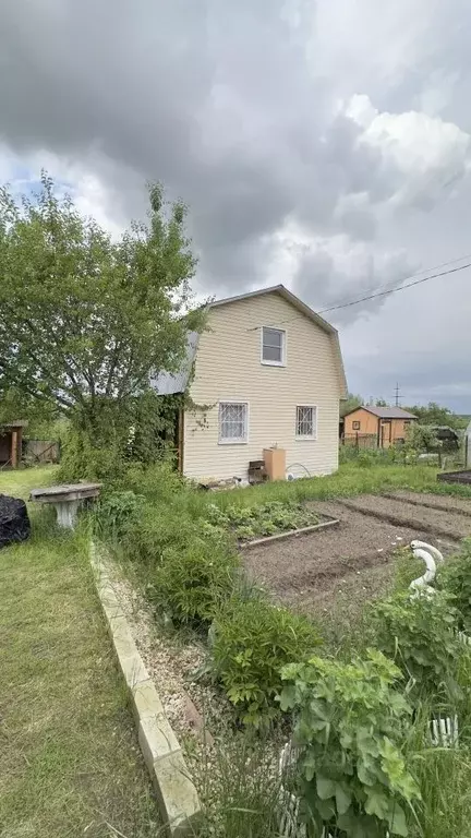 Дом в Нижегородская область, Кстово Кудьма ТСН,  (60 м) - Фото 1