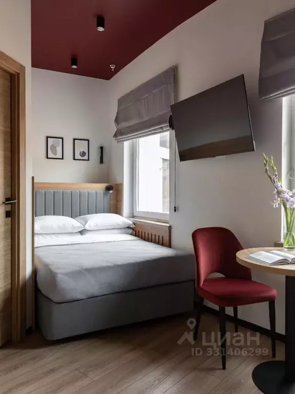 Комната Москва Рязанский просп., 2к3 (17.0 м) - Фото 1
