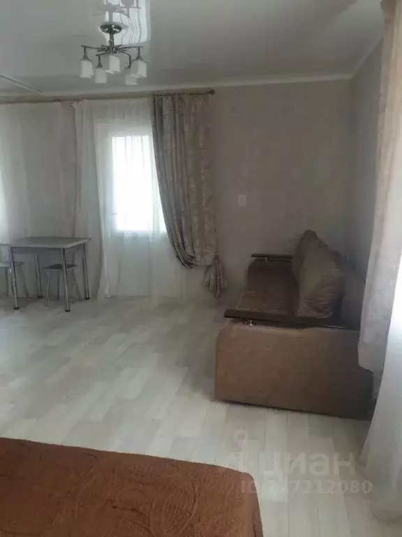 1-к кв. Крым, Феодосия муниципальный округ, Приморский пгт ул. ... - Фото 2