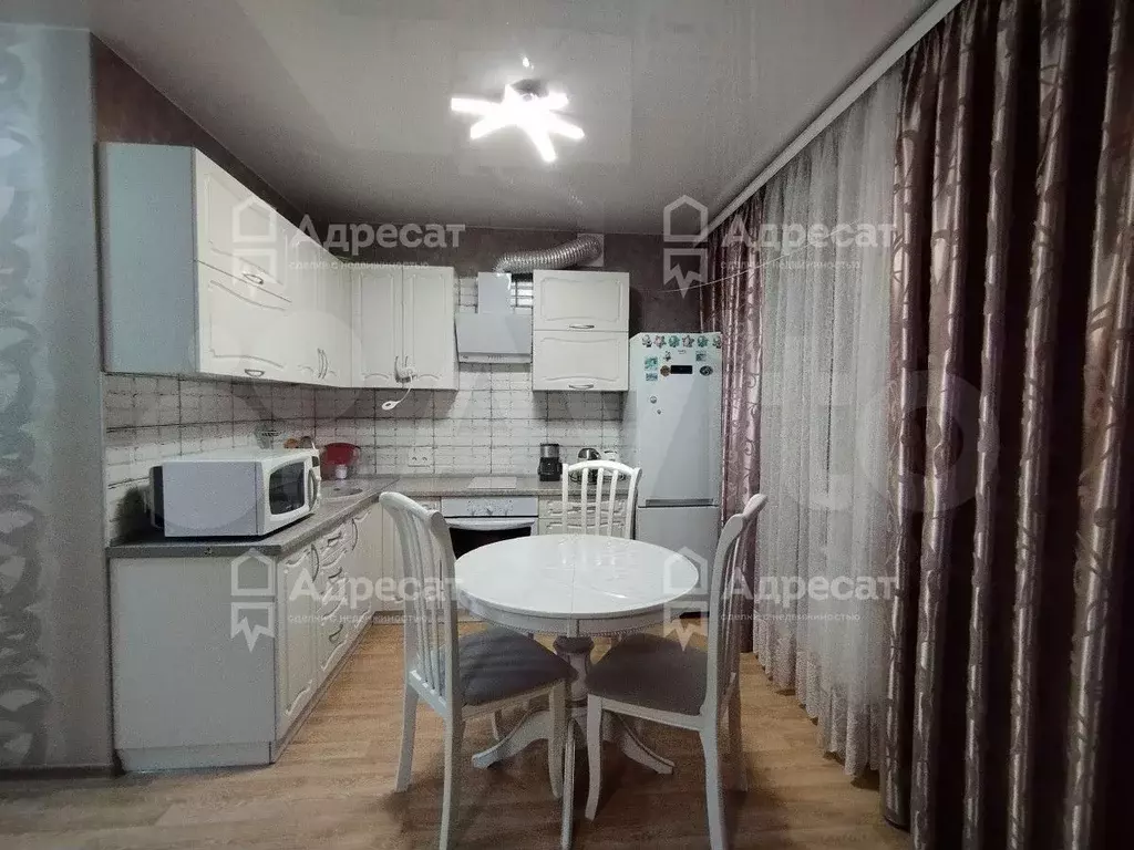 1-к. квартира, 35,3 м, 4/5 эт. - Фото 1