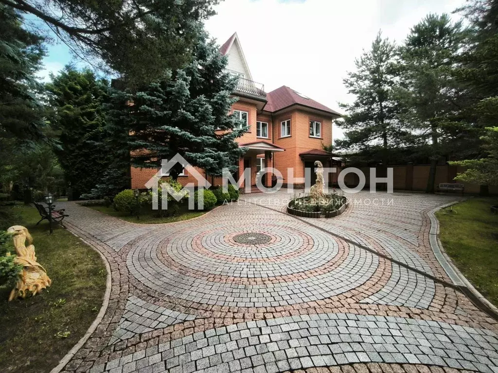 Коттедж в Москва Росинтер-1 кп,  (718 м) - Фото 2