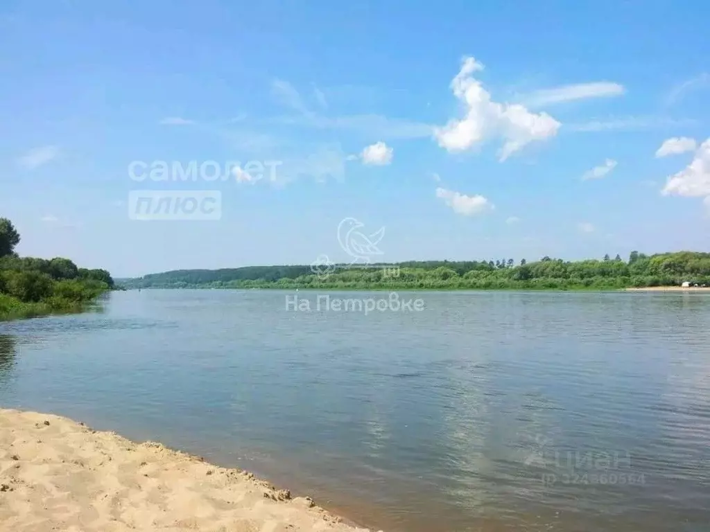 Участок в Тульская область, Ясногорский район, Иваньковское с/пос, ... - Фото 2