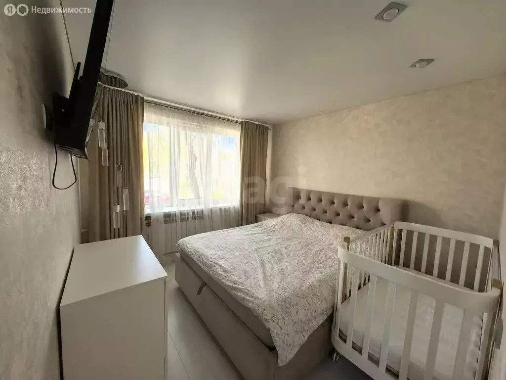 3-комнатная квартира: Самара, улица Стара-Загора, 72 (56.6 м) - Фото 1