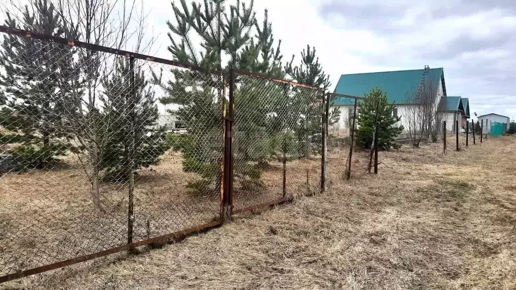 Участок в Кемеровская область, Кемерово Боровой жилрайон, ул. Зеленый ... - Фото 2