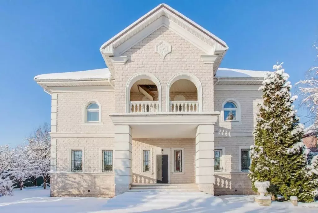 Дом в Московская область, Одинцовский городской округ, Лайково кп ул. ... - Фото 2