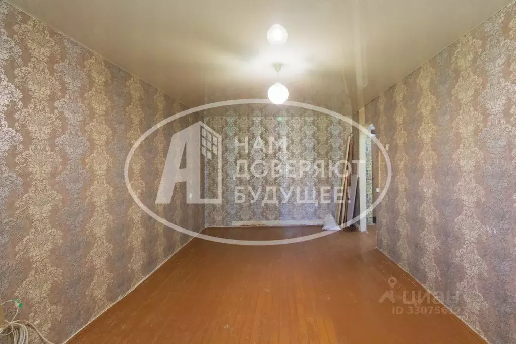 1-к кв. Пермский край, Чайковский Вокзальная ул., 63 (28.2 м) - Фото 1