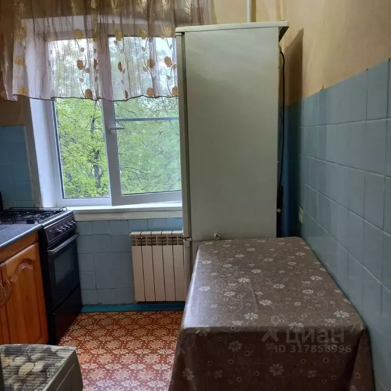 2-к кв. Липецкая область, Липецк ул. Имени Мичурина, 20 (48.0 м) - Фото 1