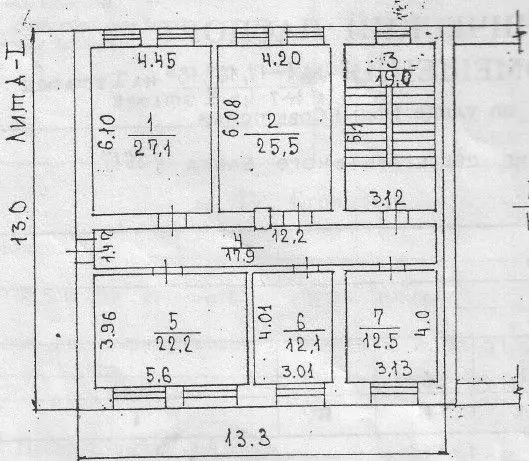 Помещение свободного назначения в Коми, Корткеросский район, Корткерос ... - Фото 2