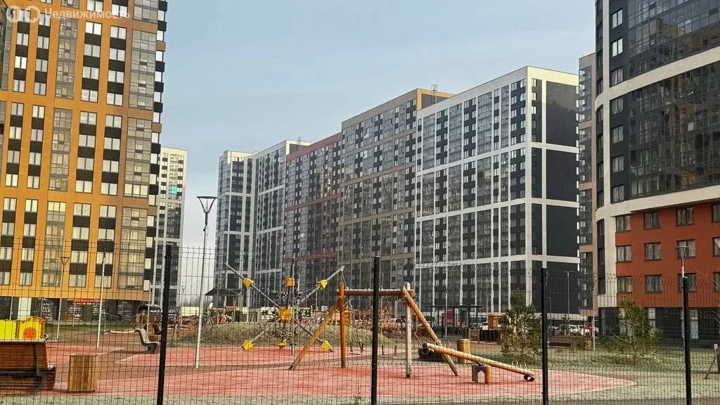 2-комнатная квартира: Бугры, Тихая улица, 3к2 (62.1 м) - Фото 1