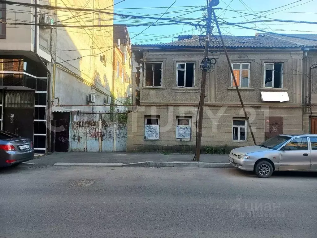 Участок в Дагестан, Махачкала ул. Мусы Карабудагова, 37 (3.6 сот.) - Фото 0