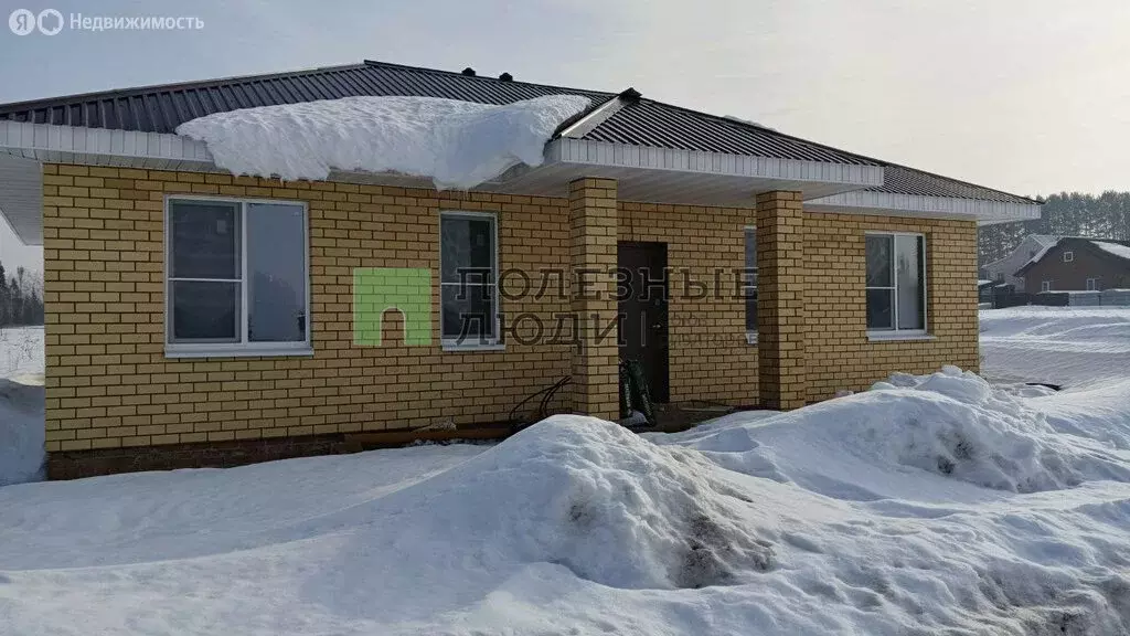 Дом в Завьяловский район, деревня Старые Кены, улица Механизаторов (95 ... - Фото 1