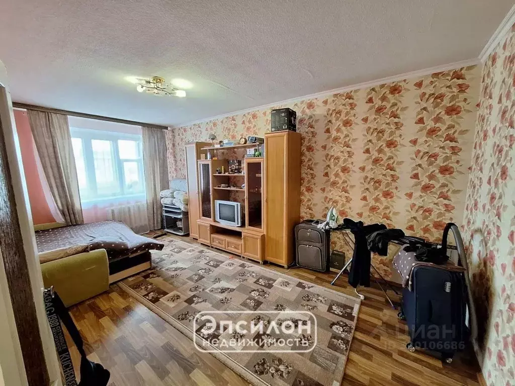 1-к кв. Курская область, Курск ул. Парижской Коммуны, 42 (45.0 м) - Фото 0