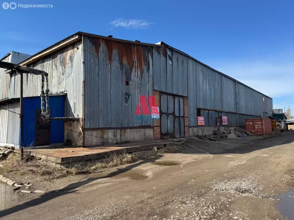 Склад (2000 м) - Фото 2