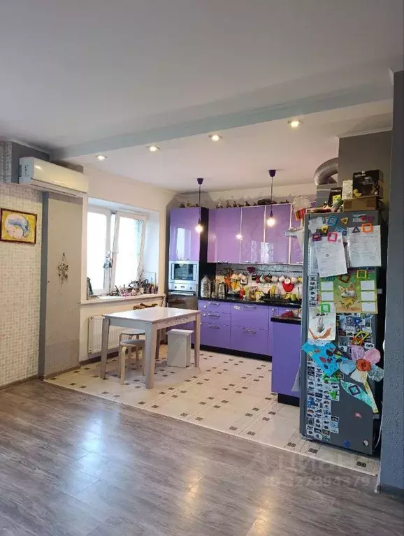 3-к кв. Московская область, Раменское Десантная ул., 17 (90.0 м) - Фото 2