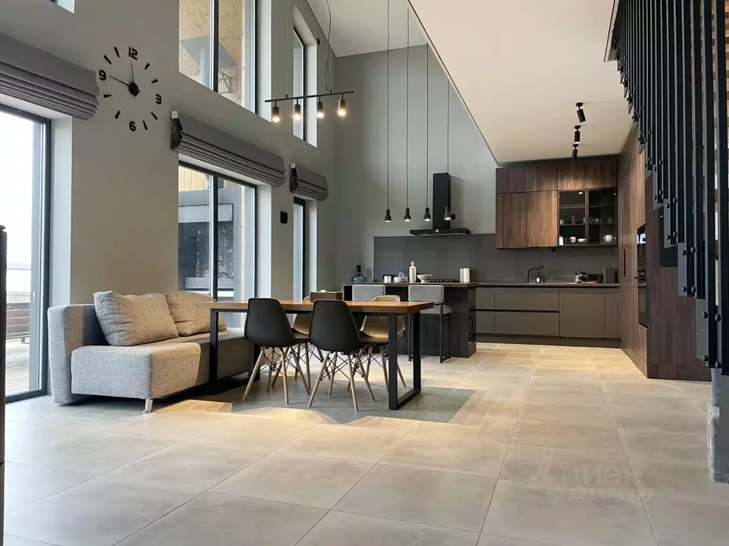 Коттедж в Ленинградская область, Всеволожский район, Колтушское ... - Фото 1