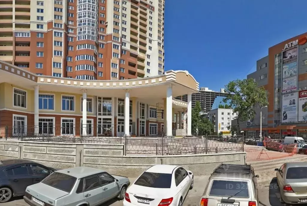1-к кв. Воронежская область, Воронеж ул. Куколкина, 11 (40.0 м) - Фото 0