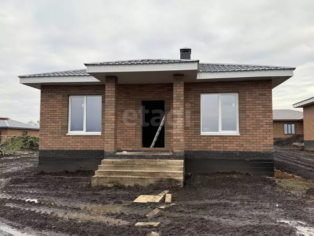 Дом в Башкортостан, Уфа городской округ, с. Нагаево ул. Героя Анвара ... - Фото 2