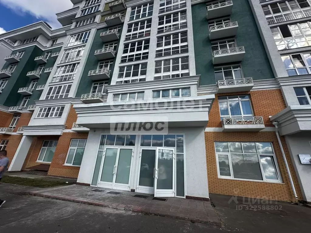 Помещение свободного назначения в Московская область, Дубна ул. ... - Фото 1