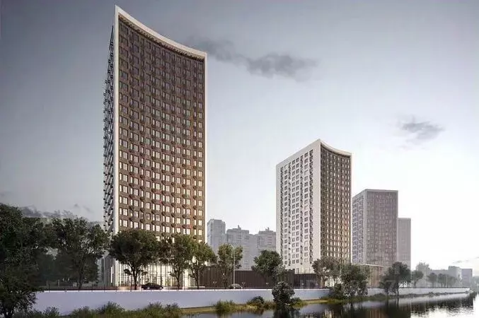 1-к кв. Московская область, Пушкино ул. Тургенева, 15А (38.1 м) - Фото 1