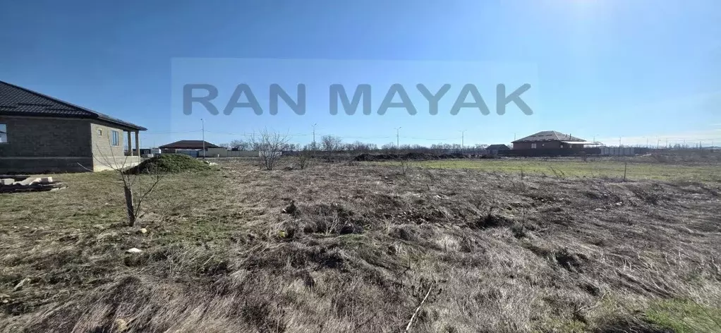 Участок в Адыгея, Майкоп ул. Каплана Туко (6.83 сот.) - Фото 2