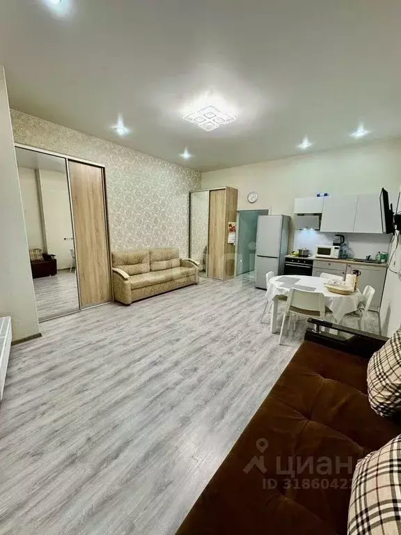 Студия Башкортостан, Уфа ул. Бородинская, 9 (31.2 м) - Фото 0
