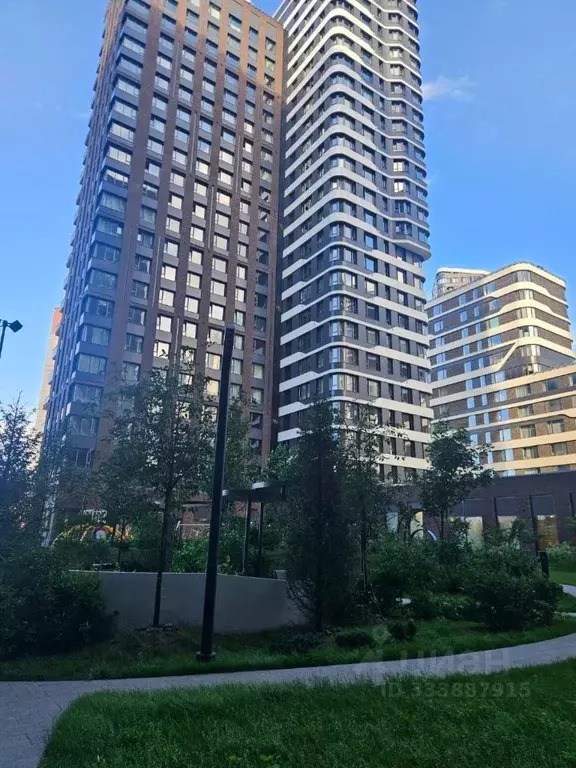 2-к кв. Москва ул. Крузенштерна, 9 (40.0 м) - Фото 1