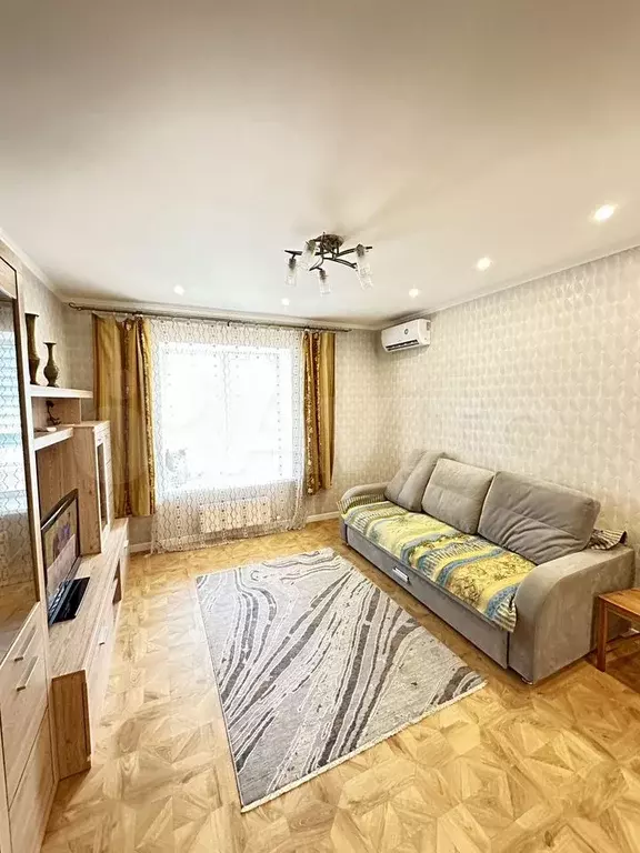 1-к. квартира, 36 м, 2/10 эт. - Фото 0