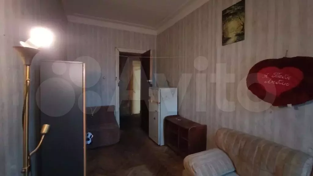 Комната 14 м в 5-к., 3/3 эт. - Фото 0