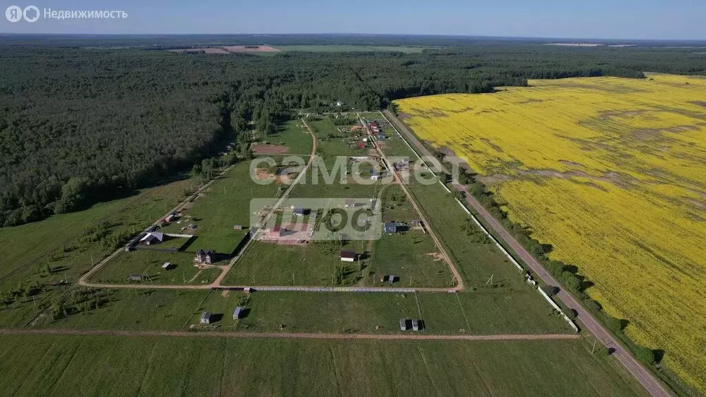 Участок в Сергиево-Посадский городской округ, село Кучки (10 м) - Фото 2