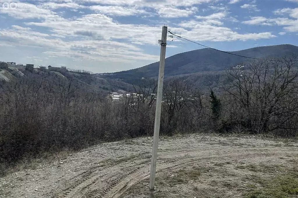 Участок в Краснодарский край, Новороссийск (4.5 м) - Фото 1