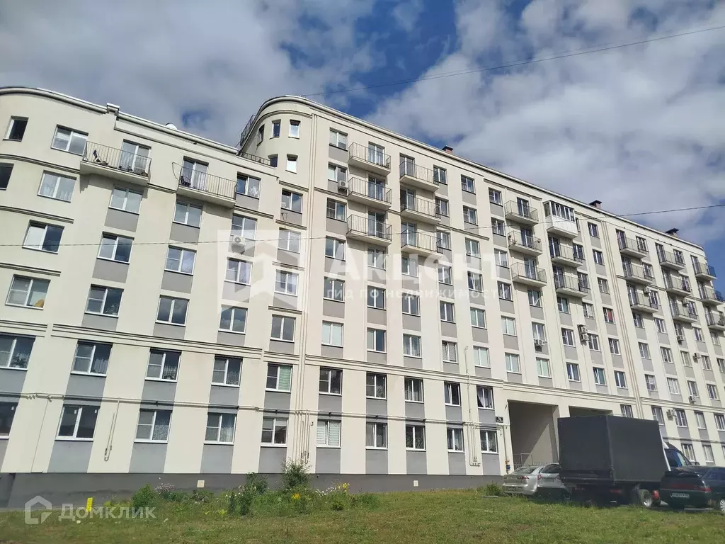 Продаётся 1-к квартира, 34.1 м - Фото 0