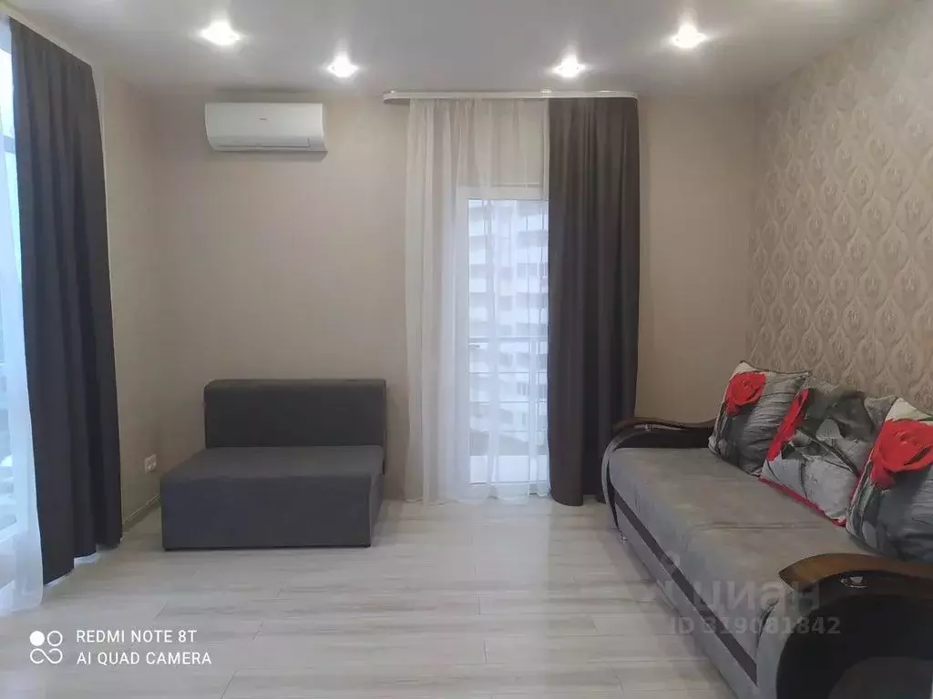 1-к кв. Краснодарский край, Сочи ул. Гастелло, 27Б (60.0 м) - Фото 0