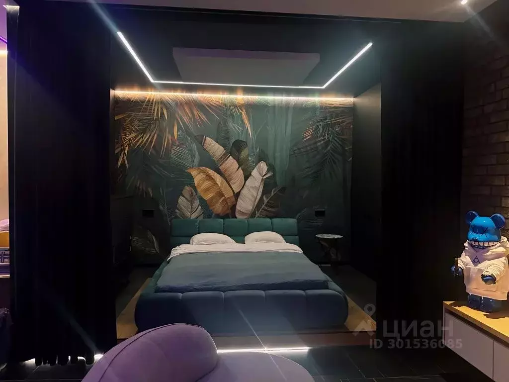 Студия Калининградская область, Калининград Дачная ул., 8 (40.0 м) - Фото 1