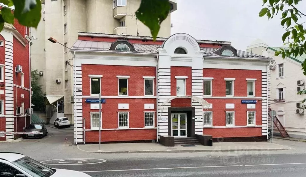 Офис в Москва Большой Полуярославский пер., 12 (195 м) - Фото 0