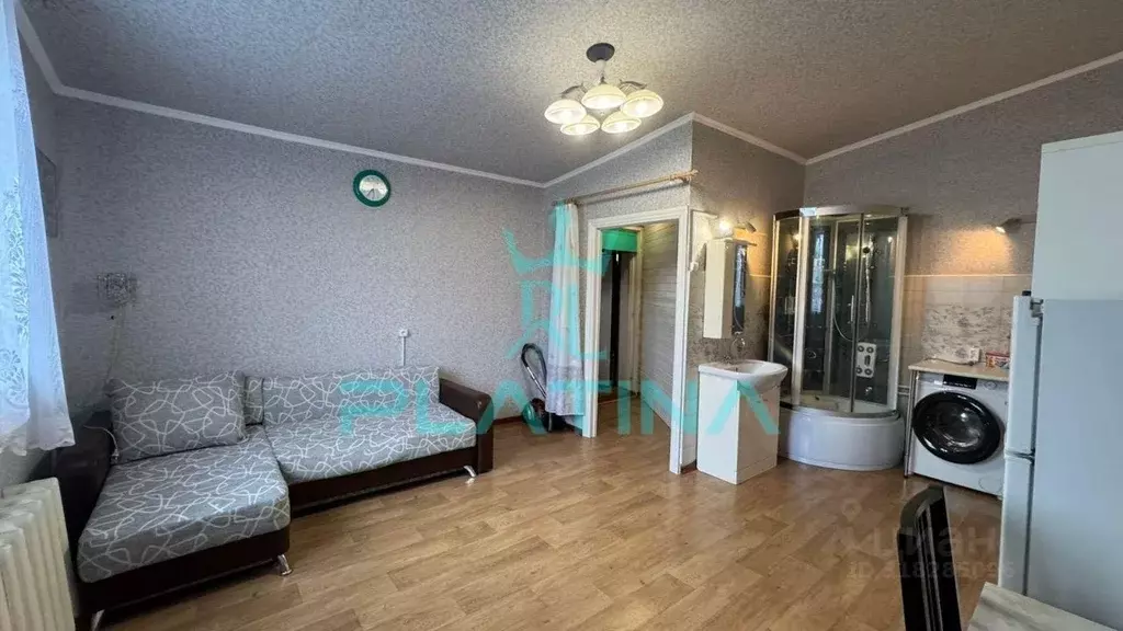 Студия Татарстан, Казань ул. Бахетле, 31 (25.0 м) - Фото 0
