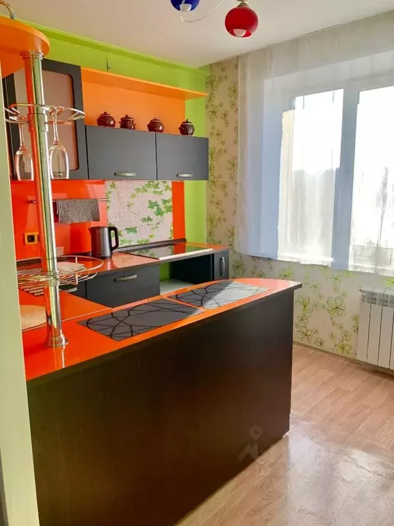 1-к кв. Красноярский край, Красноярск ул. Гусарова, 61 (36.0 м) - Фото 2