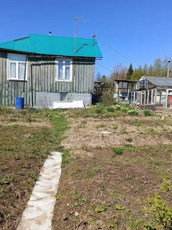 Дом в Пермский край, Краснокамский муниципальный округ, Алешиха ... - Фото 2