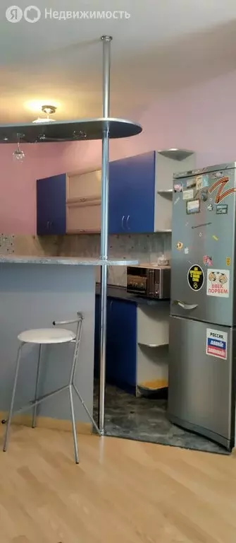 Квартира-студия: Волгоград, улица Генерала Шумилова, 30 (34.3 м) - Фото 1